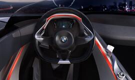Koncepcinis "BMW Vision Connected Drive" modelis