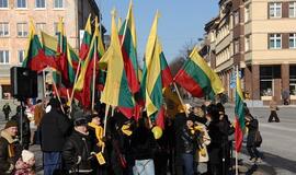 Vasario 16-osios minėjimas