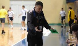 "Žemaitijos dragūnas" - Šiaulių "Universitetas-Diringa"