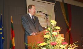 Lietuvos valdžios atstovai Lietuvos nepriklausomybę minėjo Vokietijoje