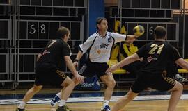 "Žemaitijos dragūnas" - Šiaulių "Universitetas-Diringa"