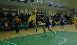 NKL: Klaipėdos "Nafta-Universitetas" - "KK Radviliškis"