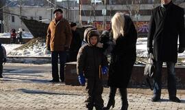 Vasario 16-osios minėjimas