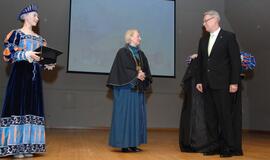 Klaipėdos universitete - jubiliejaus renginiai