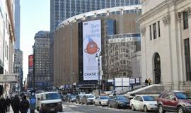 Niujorkas. Betoninė svajonė