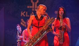 Kompanija KLASCO pagerbė savo veteranus