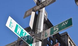 Niujorkas. Betoninė svajonė