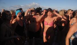 Palangoje - stintų ir ruonių šventė