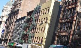 Subjektyvus kelionių vadovas po Niujorką