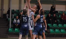 Klaipėdos "Lemminkainen" - Kauno rajono "Laisvė"