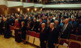 Klaipėdos universitete - jubiliejaus renginiai