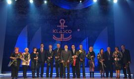 Kompanija KLASCO pagerbė savo veteranus