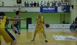 NKL: Klaipėdos "Nafta-Universitetas" - "KK Radviliškis"