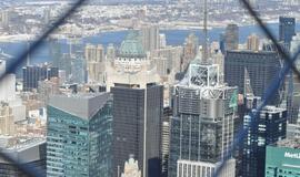 Niujorkas. Betoninė svajonė