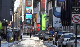 Niujorkas. Betoninė svajonė