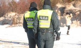 Palangoje - stintų ir ruonių šventė