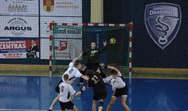 "Žemaitijos dragūnas" - Šiaulių "Universitetas-Diringa"