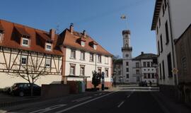 Lietuvos valdžios atstovai Lietuvos nepriklausomybę minėjo Vokietijoje