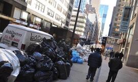 Niujorkas. Betoninė svajonė