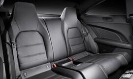 Pristatytas naujas "Mercedes-Benz" C klasės modelis