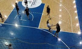 "Žemaitijos dragūnas" - Šiaulių "Universitetas-Diringa"