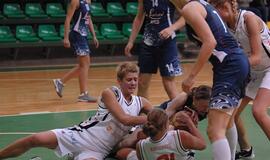 Klaipėdos "Lemminkainen" - Kauno rajono "Laisvė"