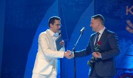 Kompanija KLASCO pagerbė savo veteranus