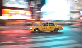 Niujorkas. Betoninė svajonė