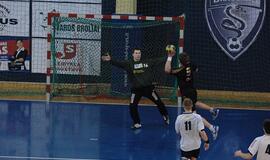 "Žemaitijos dragūnas" - Šiaulių "Universitetas-Diringa"