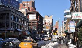 Subjektyvus kelionių vadovas po Niujorką