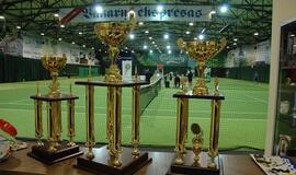 Klaipėdoje vyksta tarptautinis teniso turnyras