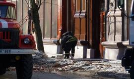 Uostamiesčio viešbutyje "Lūgnė" siautėjo ugnis