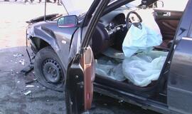 Avarija Liepų gatvėje