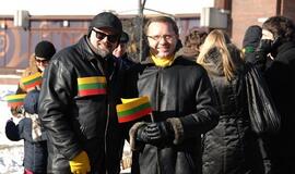 Vasario 16-osios minėjimas