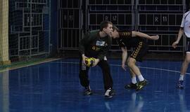 "Žemaitijos dragūnas" - Šiaulių "Universitetas-Diringa"