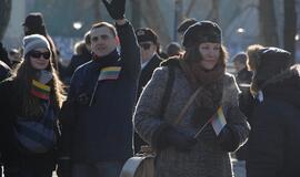 Vasario 16-osios minėjimas