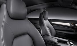 Pristatytas naujas "Mercedes-Benz" C klasės modelis