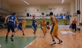 NKL: Klaipėdos "Nafta-Universitetas" - "KK Radviliškis"