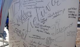 Vasario 16-osios minėjimas