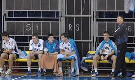 "Žemaitijos dragūnas" - Šiaulių "Universitetas-Diringa"