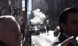 Niujorkas. Betoninė svajonė