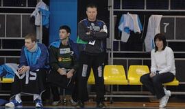 "Žemaitijos dragūnas" - Šiaulių "Universitetas-Diringa"