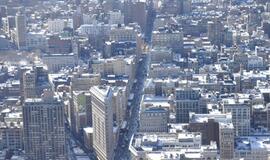 Niujorkas. Betoninė svajonė