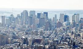 Niujorkas. Betoninė svajonė