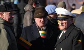 Vasario 16-osios minėjimas