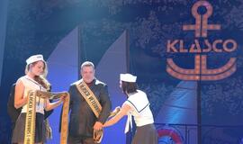 Kompanija KLASCO pagerbė savo veteranus