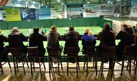 Klaipėdoje vyksta tarptautinis teniso turnyras