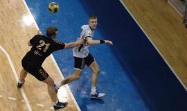 "Žemaitijos dragūnas" - Šiaulių "Universitetas-Diringa"