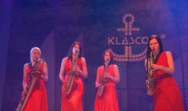 Kompanija KLASCO pagerbė savo veteranus