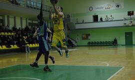 NKL: Klaipėdos "Nafta-Universitetas" - "KK Radviliškis"